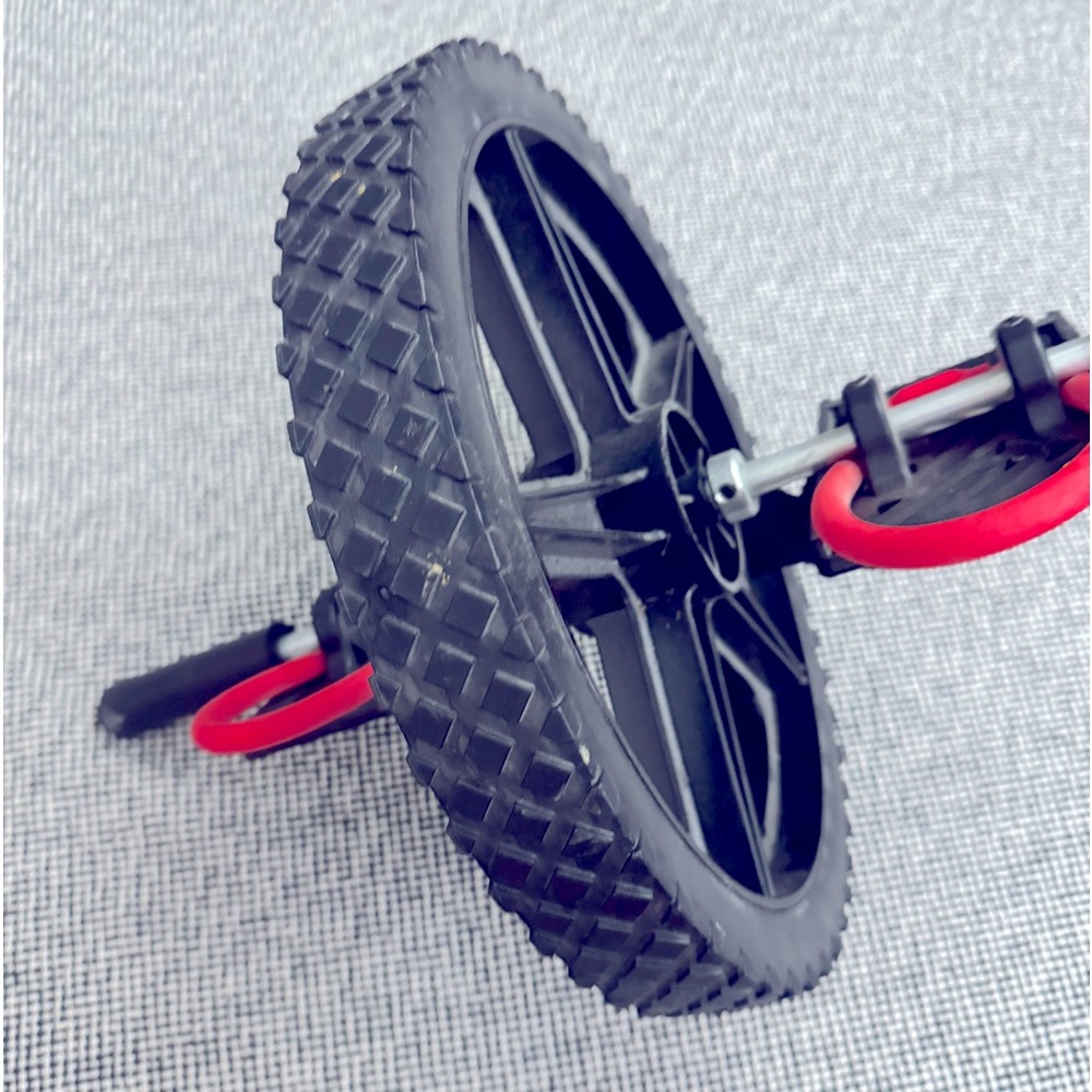 Lifeline Power Wheel for At Home Full Body Functional Fitness Strength